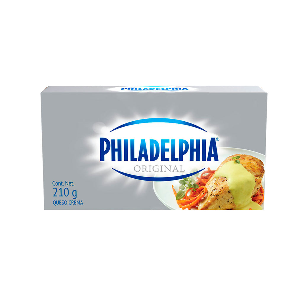 Queso Philadelphia 180gr